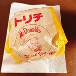 マクドナルド - トリチセット