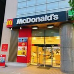 McDonald's - 外観