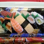 魚屋の寿し魚錠 - 