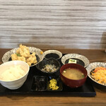 元祖からあげ食堂 天 - 