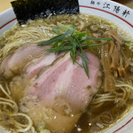 麺や 江陽軒 - 中華そば