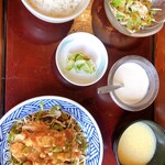 中国料理 かっぱ園菜館 - 