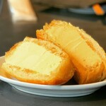 bread ice cream