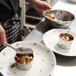 トラットリア トマティカ - 