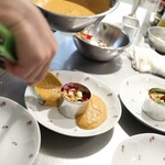 トラットリア トマティカ - 