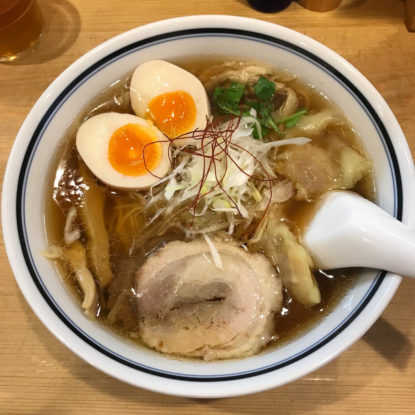 you-oneさんが投稿した利尻昆布ラーメン くろおび（東京/虎ノ門）の口コミ詳細 [食べログ] 利尻昆布ラーメン くろおび