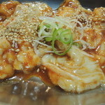 神岳二丁目 - てっちゃん(しま腸)　一人前　アップ画像