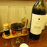 中国麺飯 勇 - ナパ・セラーズ2009