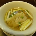 中国麺飯 勇 - 水餃子