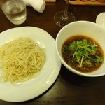 中国麺飯 勇 - 禁断のつけ麺を！！