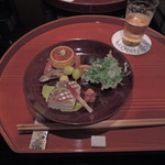 懐石 小室 - 八寸