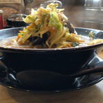 まるいちらぁめん - 舞鶴味噌ちゃんぽん790円税抜価格