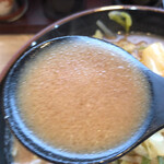 まるいちらぁめん - 舞鶴味噌ちゃんぽん790円税抜価格