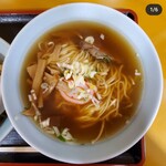 中華料理　太閤 - らーめん