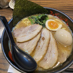 まるげんラーメン - 