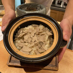 馳走 啐啄一十  - 【写真⑭】トリュフご飯