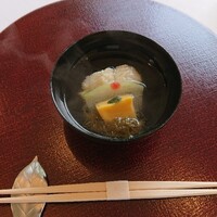 能勢 日本料理 新 - 
