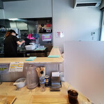 宍道湖しじみ中華蕎麦 琥珀 - 