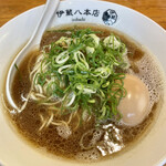 中華そば つけそば 伊蔵八本店 - 