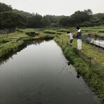 山本養鱒場 - 