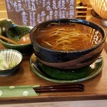 石臼挽き蕎麦 かん家 - 