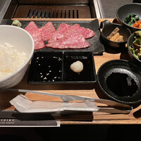 YAKINIKU FIFTY-FIVE TOKYO 恵比寿店 - 
