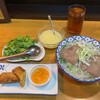 ベトナム料理 HOA SEN - 料理写真:ビーフフォーセット