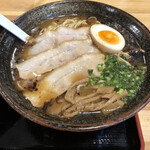 ラーメン庵 福一本陣 - 