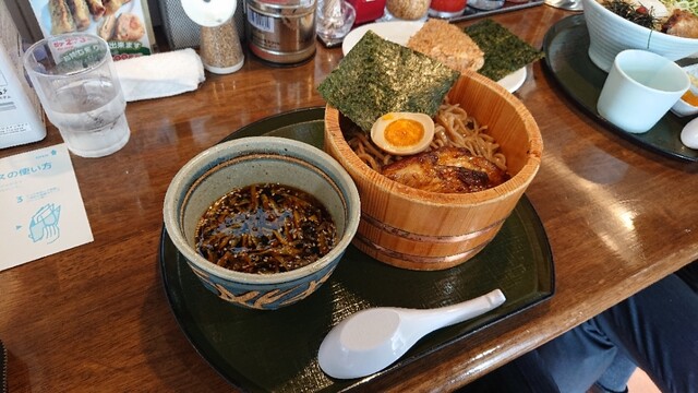 ラーメンセット