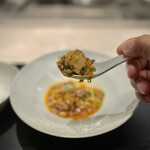 蓮心 - 麻婆豆腐