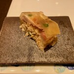 突出し：大分県鯵の棒ずし