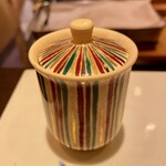 鮓 きずな - 貝のスープ