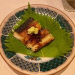 鮓 きずな - 山葵で