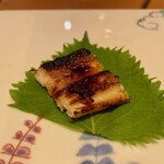 鮓 きずな - 明石の焼き穴子