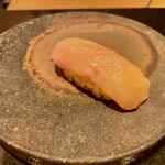 5日寝かせの佐渡島のアラ