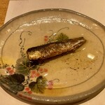 鮓 きずな - 愛知の鰯のオイル漬け
