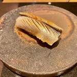 鮓 きずな - 熊本コハダ