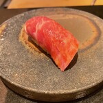 鮓 きずな - 本鮪のトロ