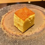 鮓 きずな - 玉：淡路島の鯛と芝海老