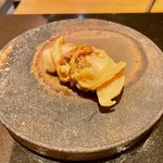 鮓 きずな - 九十九里浜の煮蛤