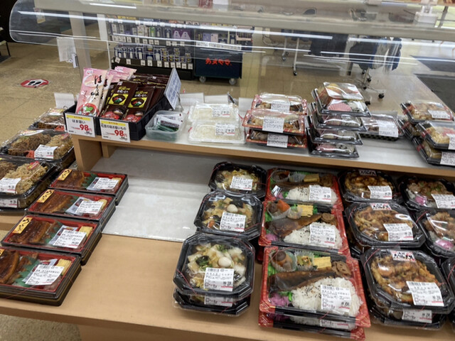 マックスバリュ 幸畑店（MaxValu） - 筒井（コンビニ・スーパー）の写真