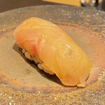 鮓 きずな - 5日寝かせの佐渡島のアラ