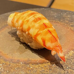 鮓 きずな - 大分天然車海老