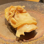 鮓 きずな - 九十九里浜の煮蛤