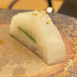 鮓 きずな - べったら漬け　