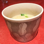 ブラインド ウォーターメロン - 沖縄の味噌汁は白味噌