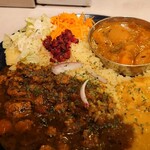 カリ～ アンド スパイスバル カリ～ビト - 