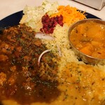 カリ～ アンド スパイスバル カリ～ビト - 