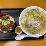 ラーメン幸雅 - 