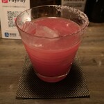 Bar BAMBOO GRASS - スイカのカクテル【2021.7】